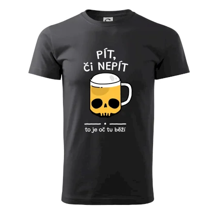 Pít, či nepít
