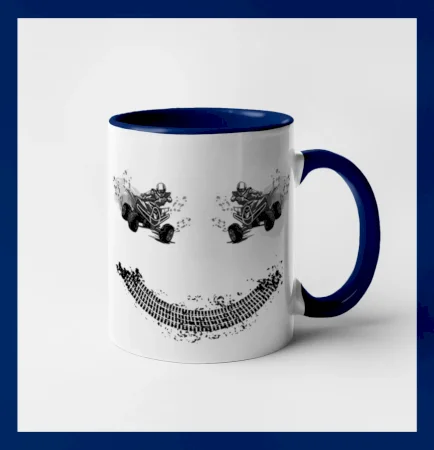 Čtyřkolka smile