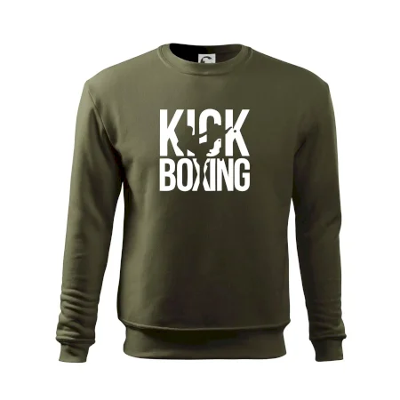 Nápis Kick Boxing