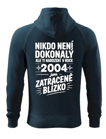 Nikdo není dokonalý ale ti narození v roce 2004 jsou zatraceně blízko