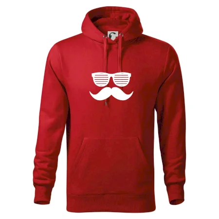 Mustache brýle