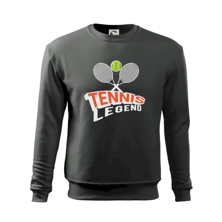 Tennis legend