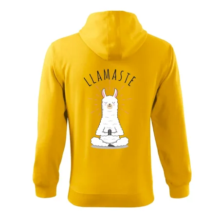 Yoga Llamaste