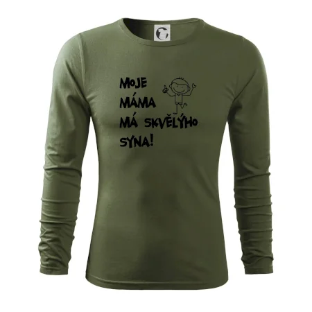 Moje máma má skvělýho syna