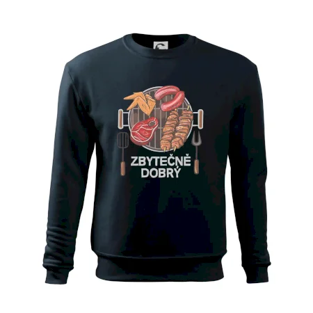 Zbytečně dobrý