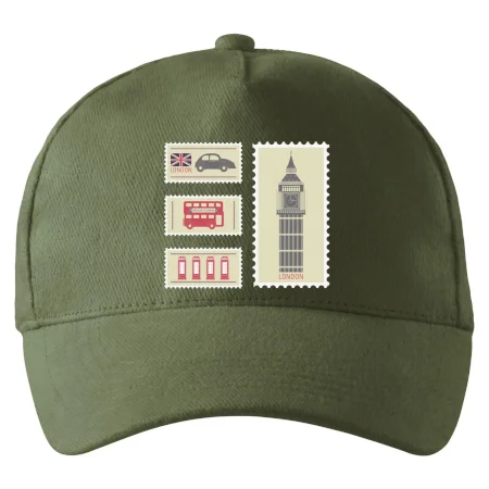 Britská známka
