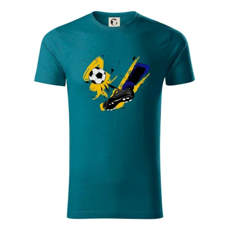 Kopačka s míčem