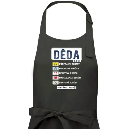 Děda sro služby