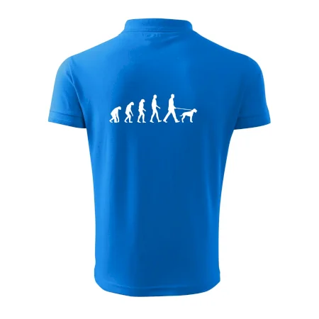 Evoluce pes ohař