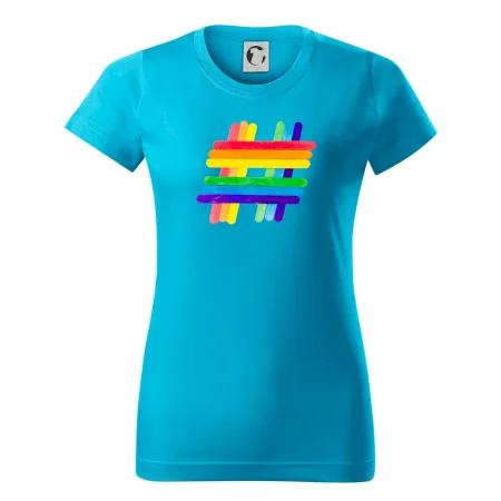 LGBT hashtag