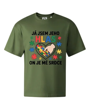 Podané ruce - Já jsem jeho hlas