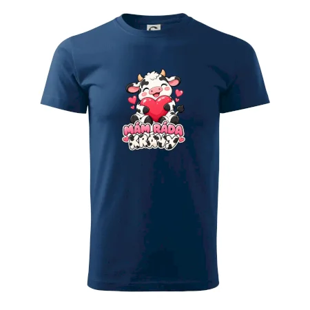 Mám ráda krávy