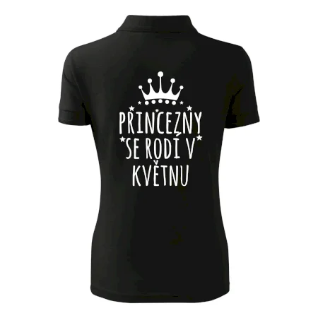 Princezny se rodí v květnu
