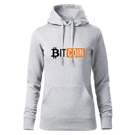 Bitcoin nápis