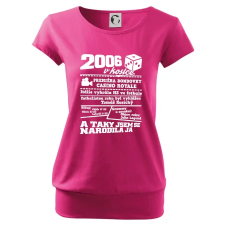 2006 v kostce