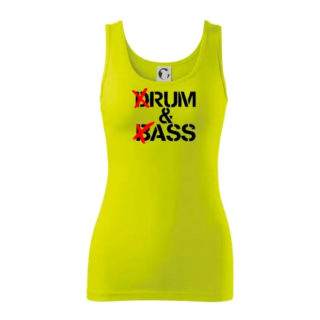 Drum & Bass (Rum & Ass)