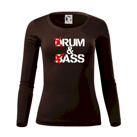 Drum & Bass (Rum & Ass)