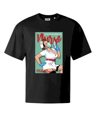 Nurse - keep us safe