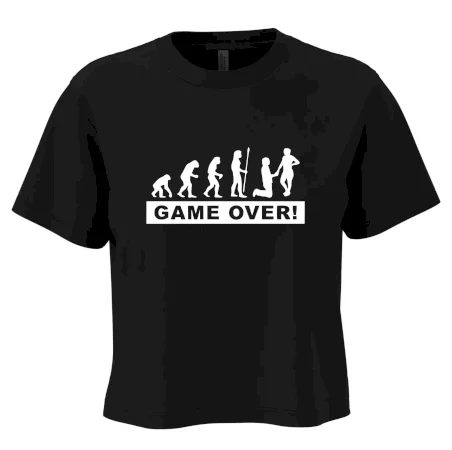 Game over evoluce