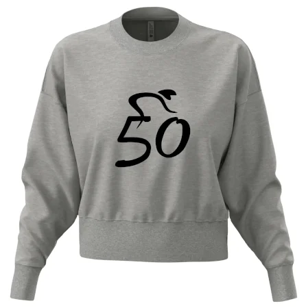Cyklista slaví padesátku (50)