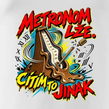 Metronom lže cítím to jinak