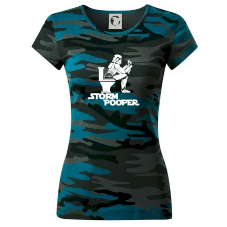SW - Storm pooper