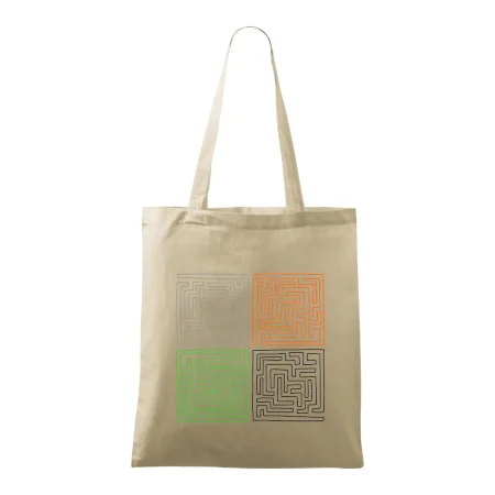 Můj svět - bludiště
