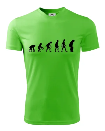 Evoluce baseball chytač