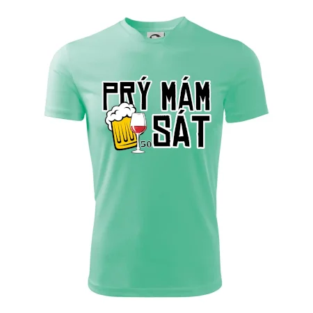 Prý mám 50 SÁT