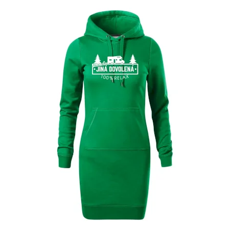 Trochu jiná dovolená obytňák