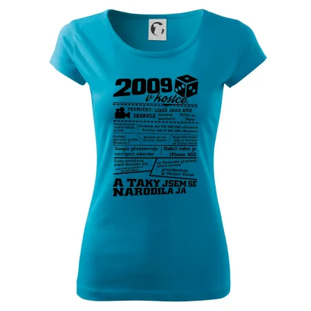 2009 v Kostce
