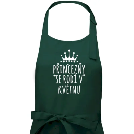 Princezny se rodí v květnu