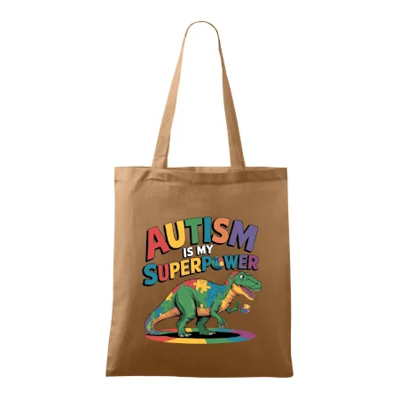 Autism is my superpower dinosaurus