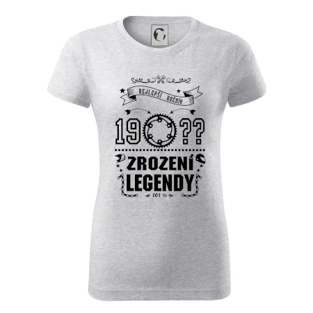 Zrození legendy - pro motorkáře