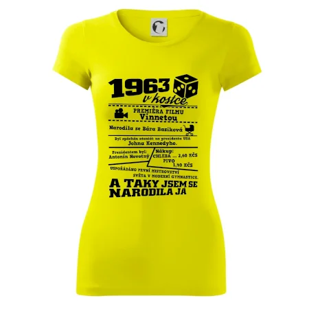 1963 v kostce