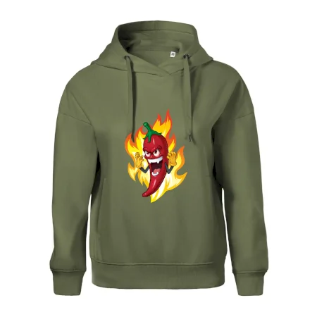 Chili paprička velmi pálivá