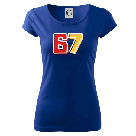 67 - čísla