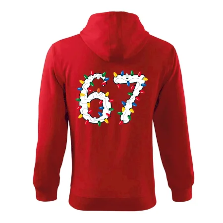 67 vánoční osvětlení