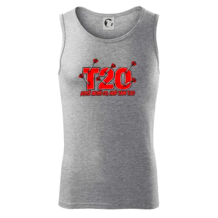 Když nevíš co, hoď tam T20