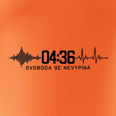 Svoboda se nevypíná  4:36