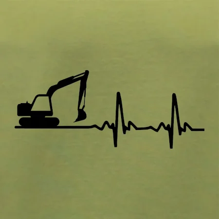 EKG bagr
