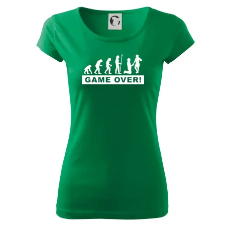 Game over evoluce