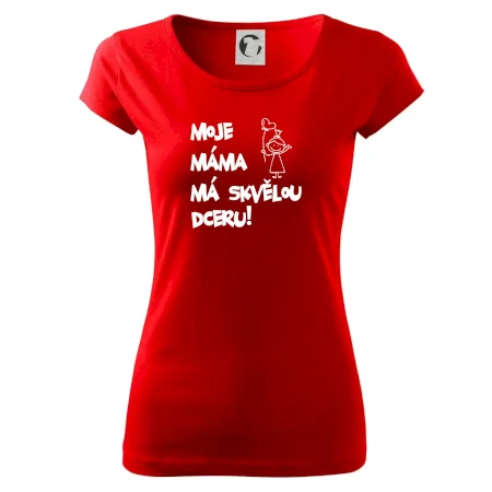Moje máma má skvělou dceru
