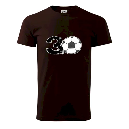 Fotbal kulaté narozeniny 30