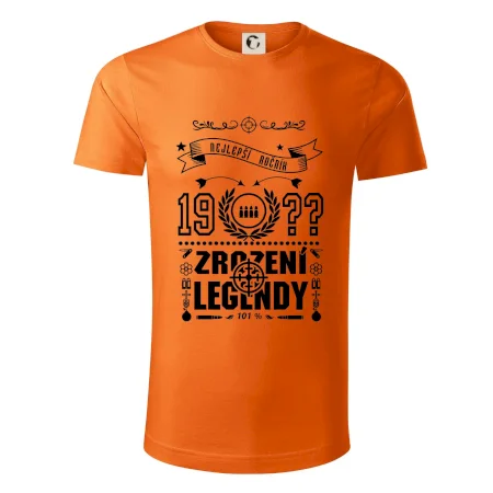 Zrození legendy - pro vojáka