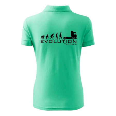 Evoluce trucker