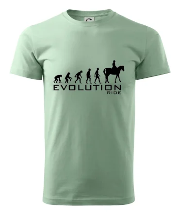 Evoluce Ride horse