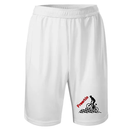 Freeride cyklista