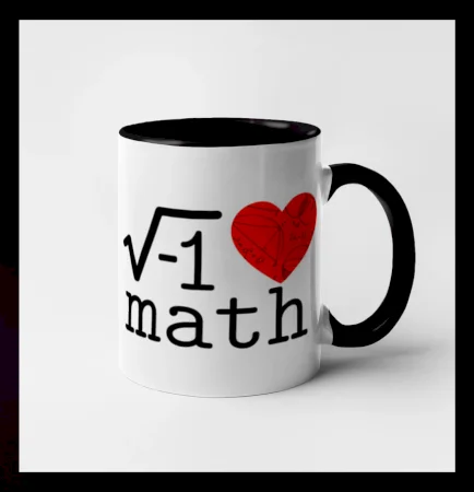I love math