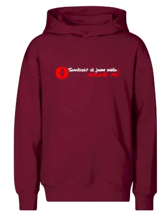Svatozář už jsem měla, nesluší mi!